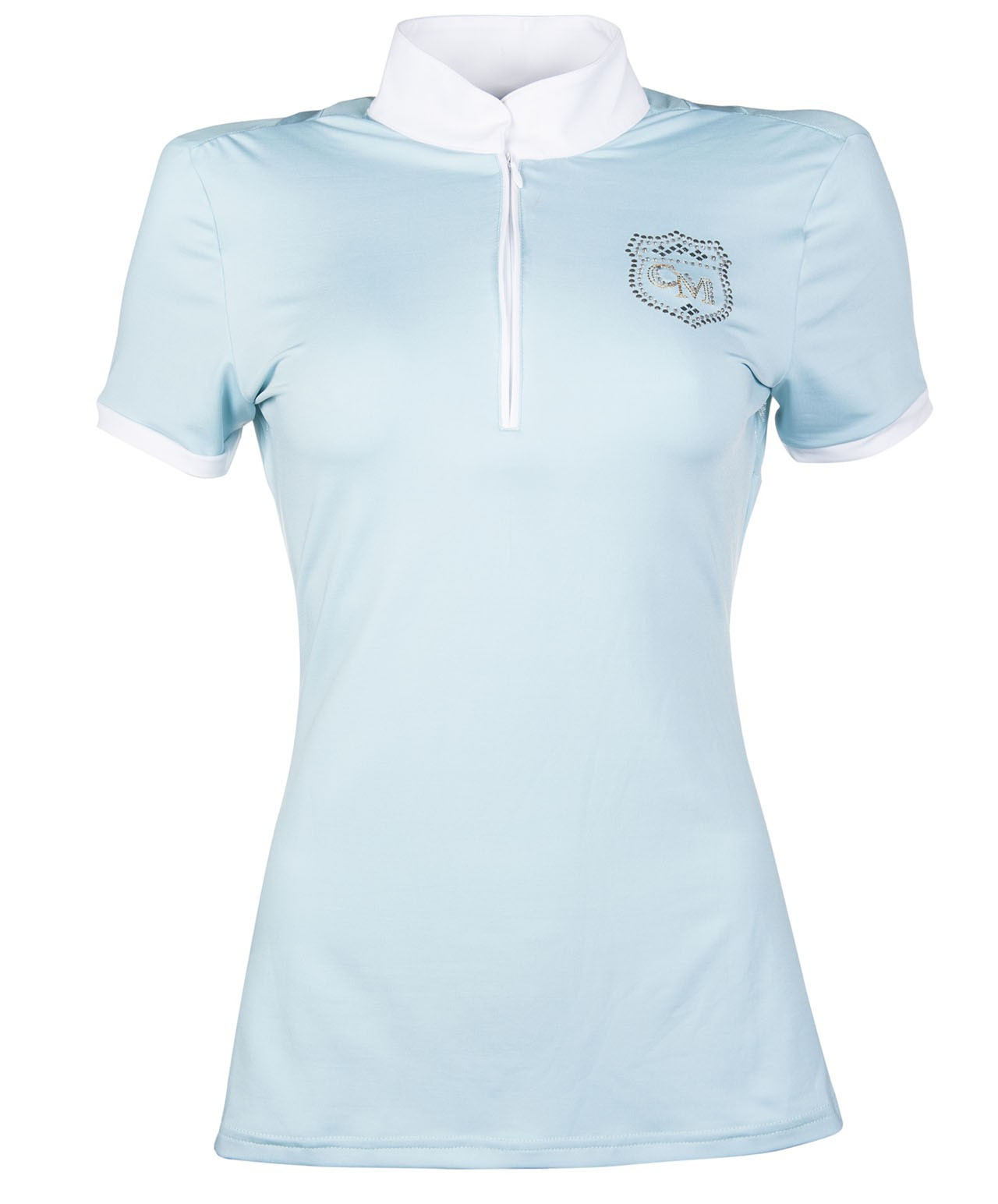 HKM Turniershirt Rimini Mesh