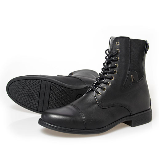 Hobo Schnürstiefelette Alexa