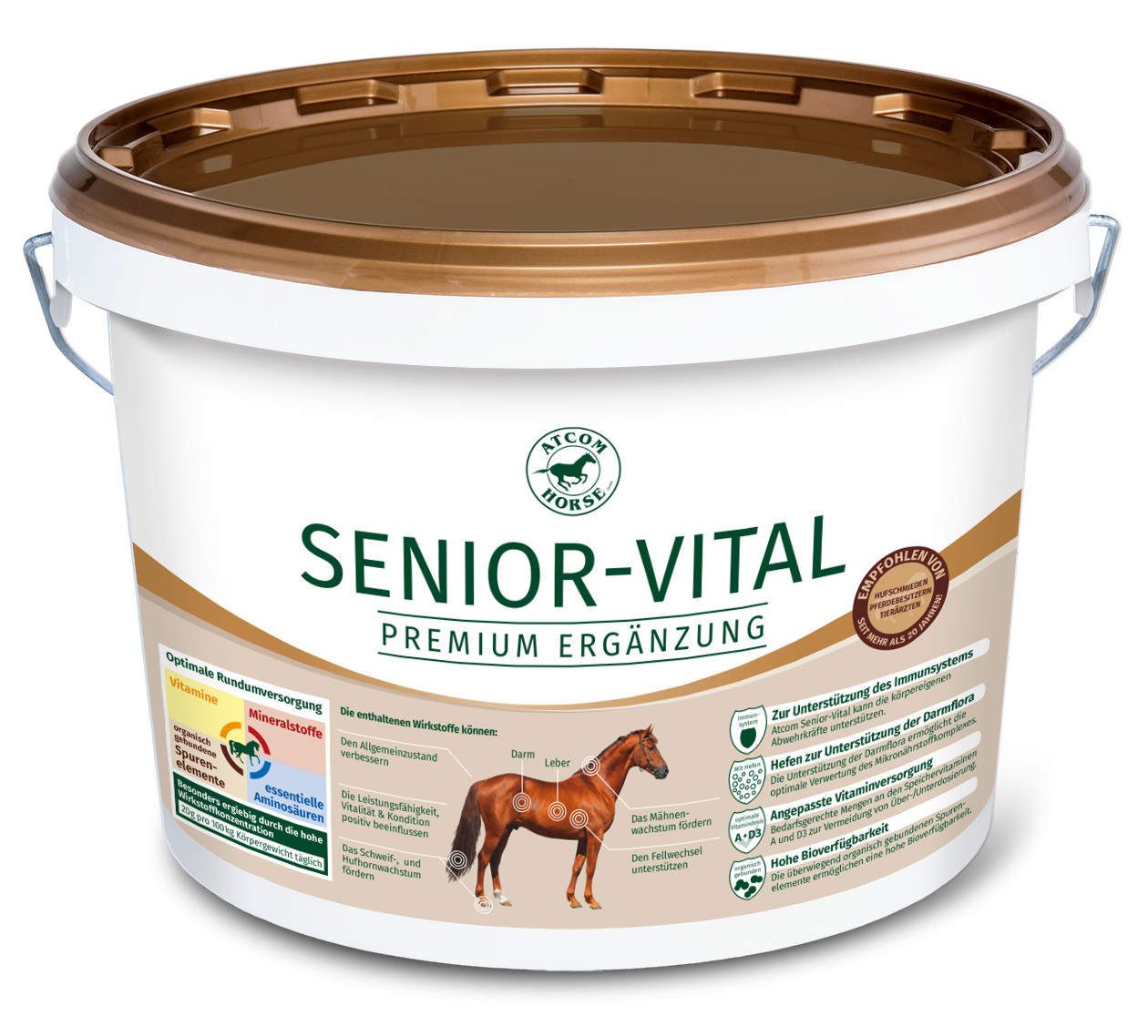 ATCOM Senior-Vital 5kg
