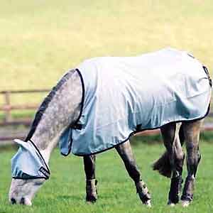 bucas Buzz-Off Classic Fliegenmaske