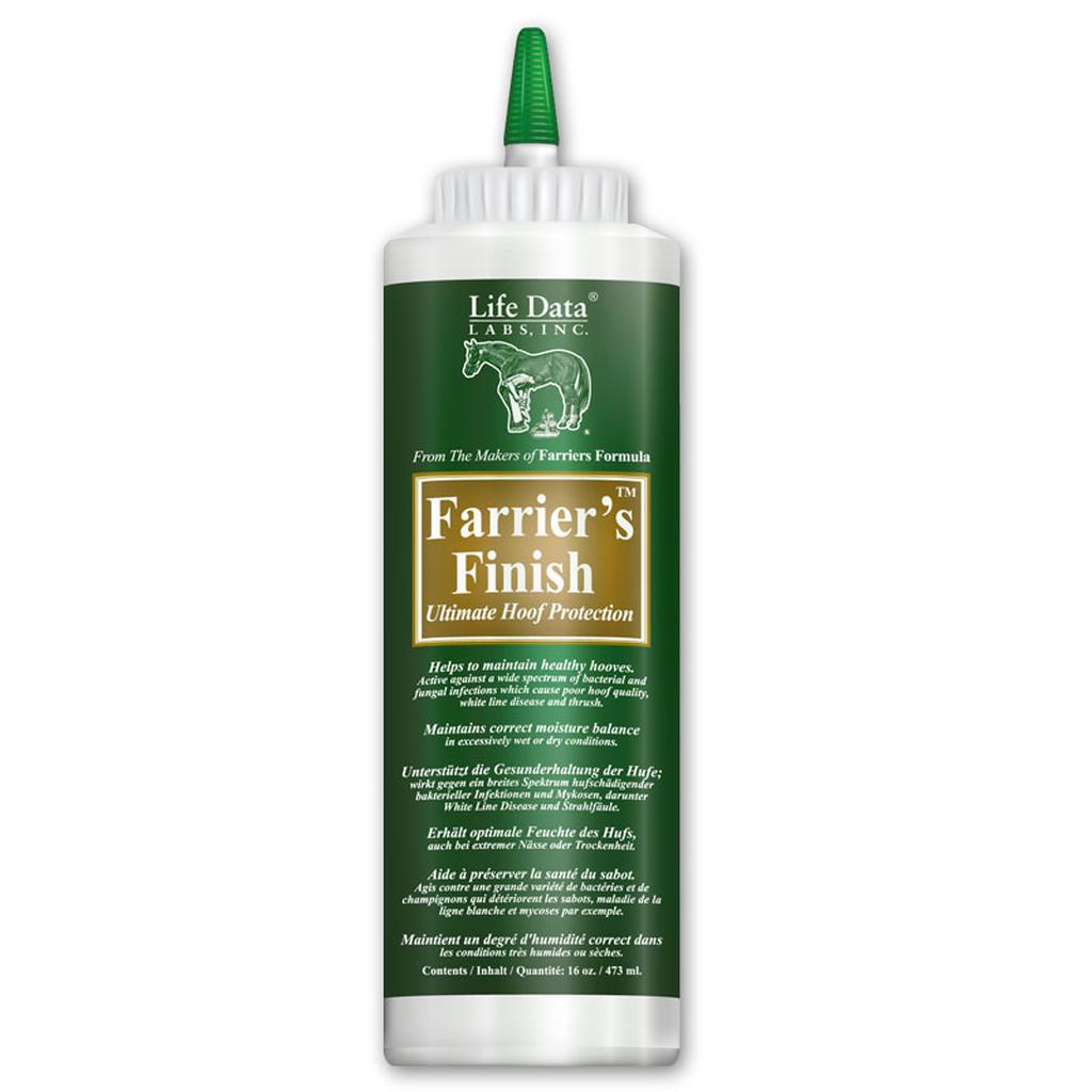Life Data Labs Farriers Formula Finish 473ml