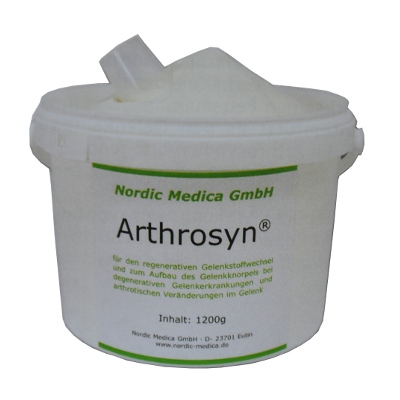 Nordic Medica Arthrosyn 1200g