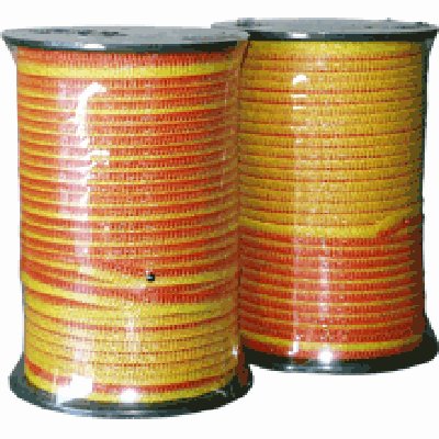 ELECTRA Weidezaun-Breitband COMPACT DOPPELPACK 10 mm, 200m,  E12105