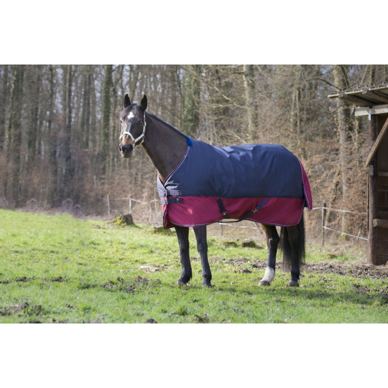 EQUI-THEME Tyrex 1200D Pferdedecke, 50g
