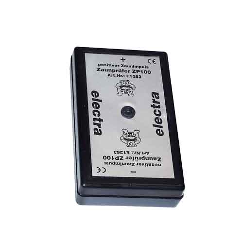 ELECTRA Weidezaun Optischer Zaunprüfer ZP100