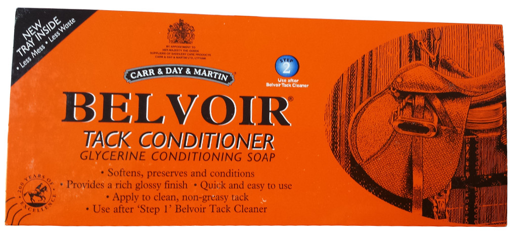 Lederpflege BELVOIR TACK CONDITIONER