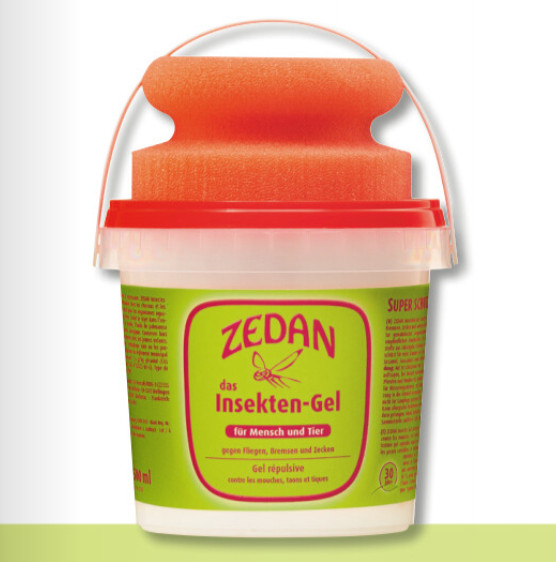 Zedan Insekten-Gel 500ml