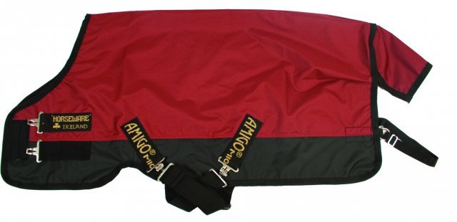 Horseware Decke Amigo Mio Lite - ohne Füllung