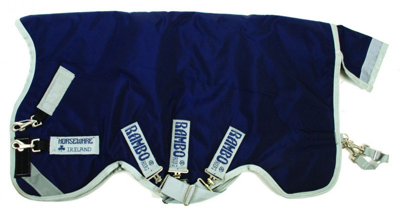 Horseware Decke Rambo Wug - Medium 200g