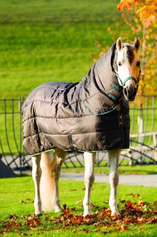 Horseware Amigo Stalldecke Insulator Heavy - 370g