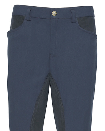 Mountain Horse Connor Herrenreithose - Vollbesatz