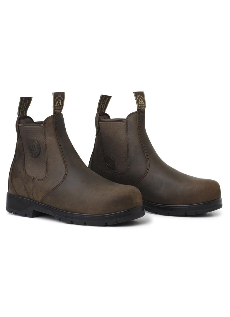 Mountain Horse Zugstiefeletten Protective Jodhpur XTR Lite