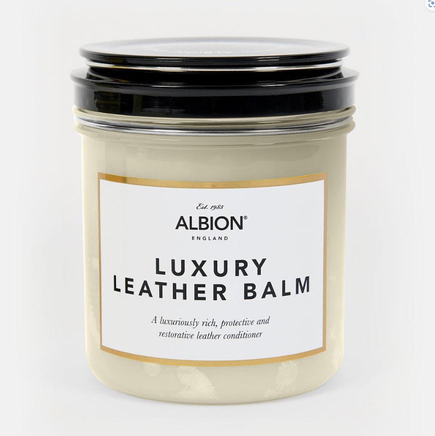 Albion luxury Saddle balm - Sattelfett 500ml