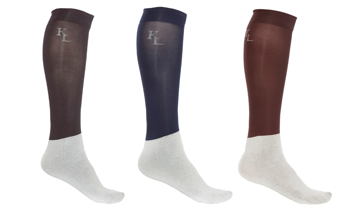 Kingsland Classic Reitsocken 3er Pack