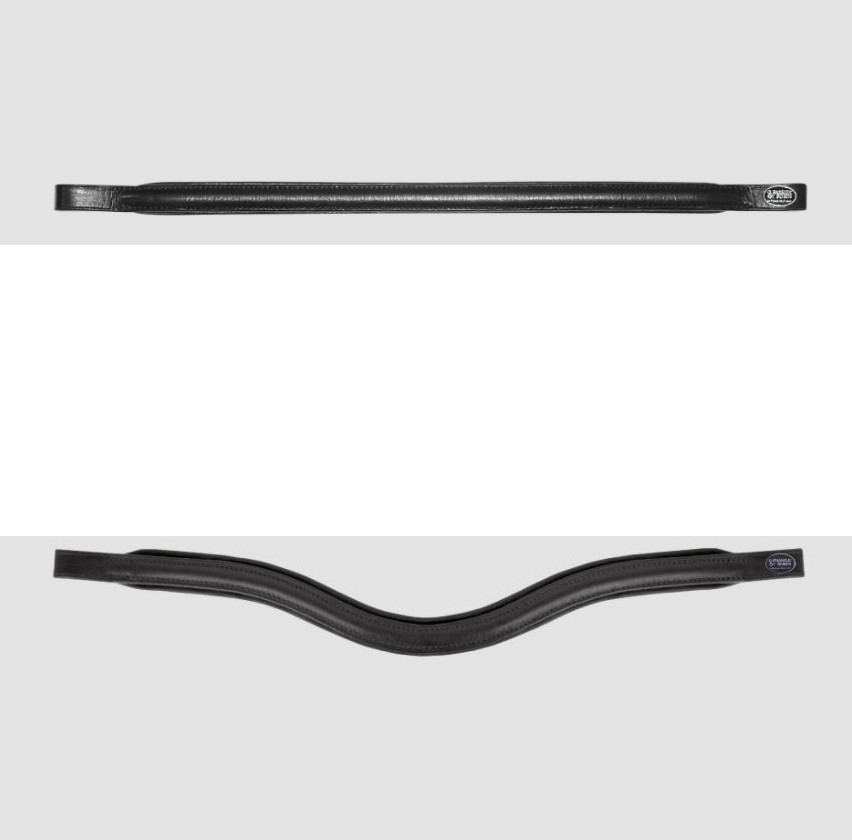 Passier Stirnriemen gerade oder geschwungen