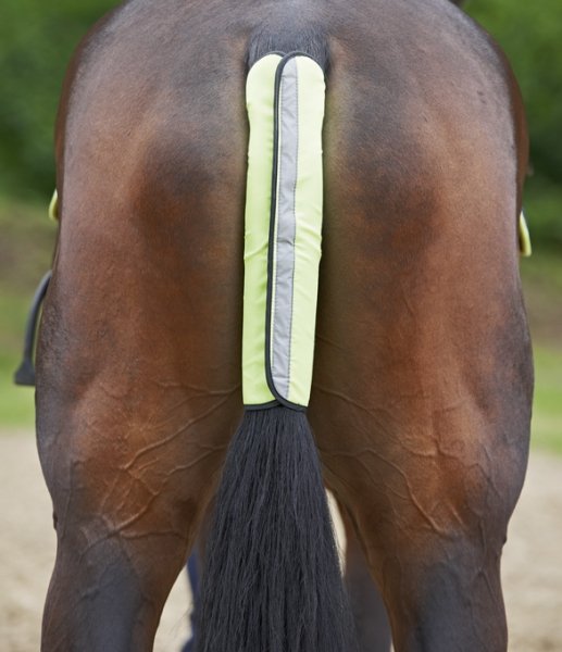 Reflektor-Schweifschoner SHINE