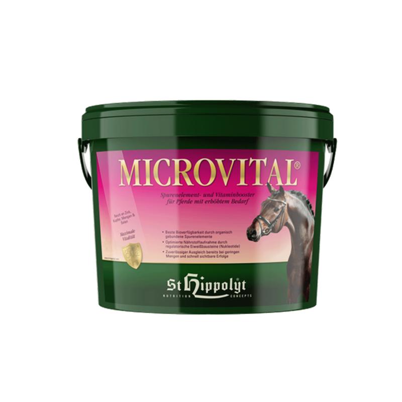 Hippolyt MicroVital 3kg