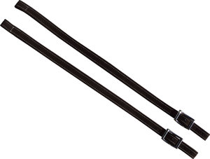 FREEMAX Micro-Suede Steigbügelriemen