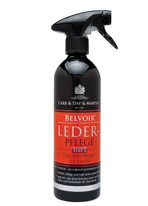 Carr and Day Martin Lederpflege Belvoir Step 2 - 500 ml