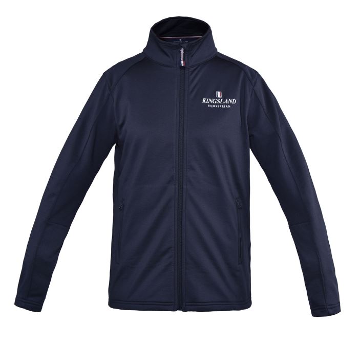 Kingsland Classic Fleece Jacke Unisex