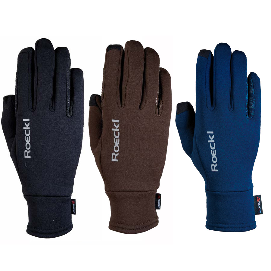 Roeckl Polartec Powerstretch Reithandschuh Weldon