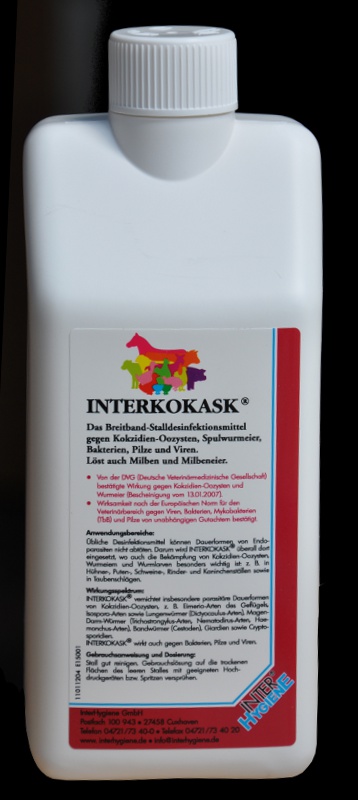 Inter Hygiene Interkokask 1 kg