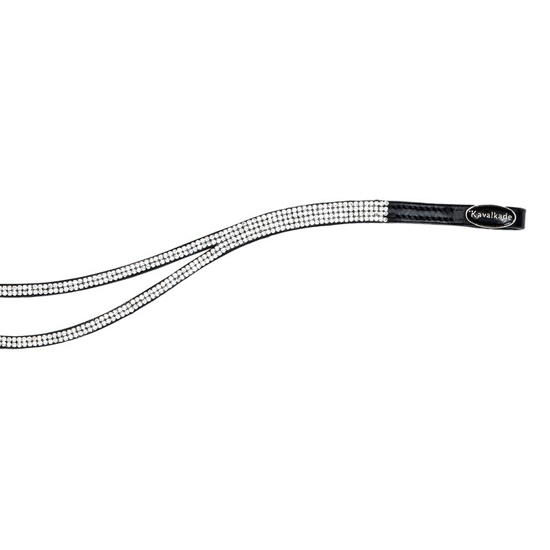 Kavalkade Stirnriemen Duo Slim