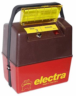 Weidezaungerät compact B250 ohne Batterie