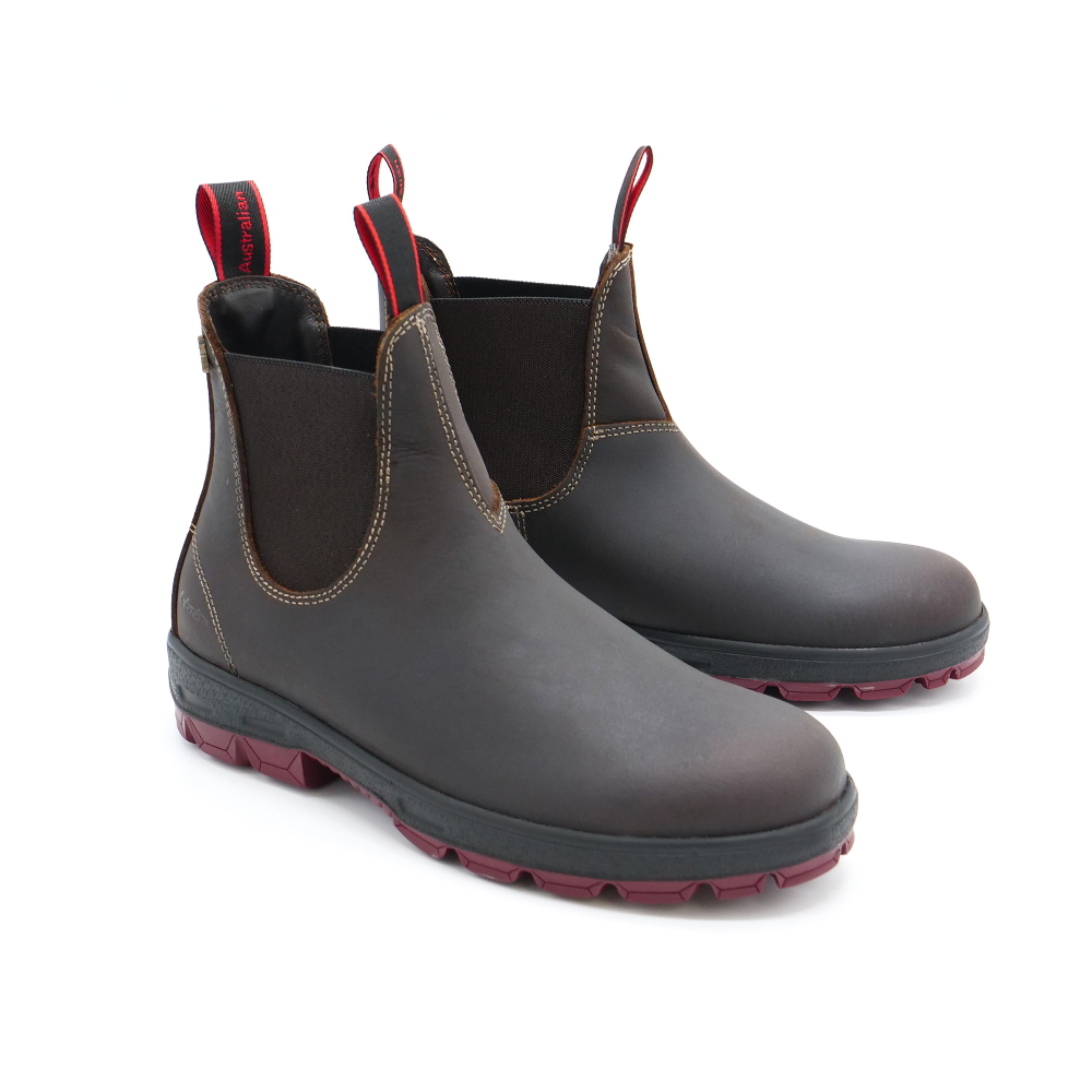 Hobo Australian Jodhpur Stiefeletten ENred