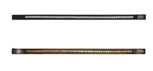 Passier Stirnriemen mit Clincher