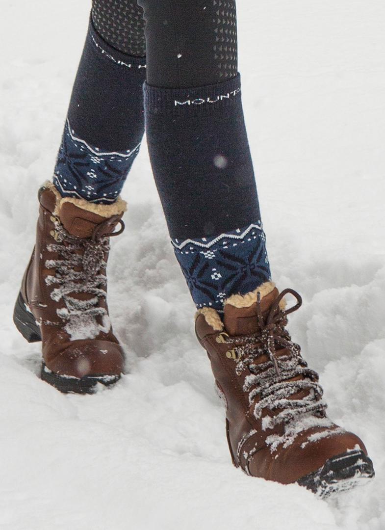 Mountain Horse Reitboots Snowy River Lace