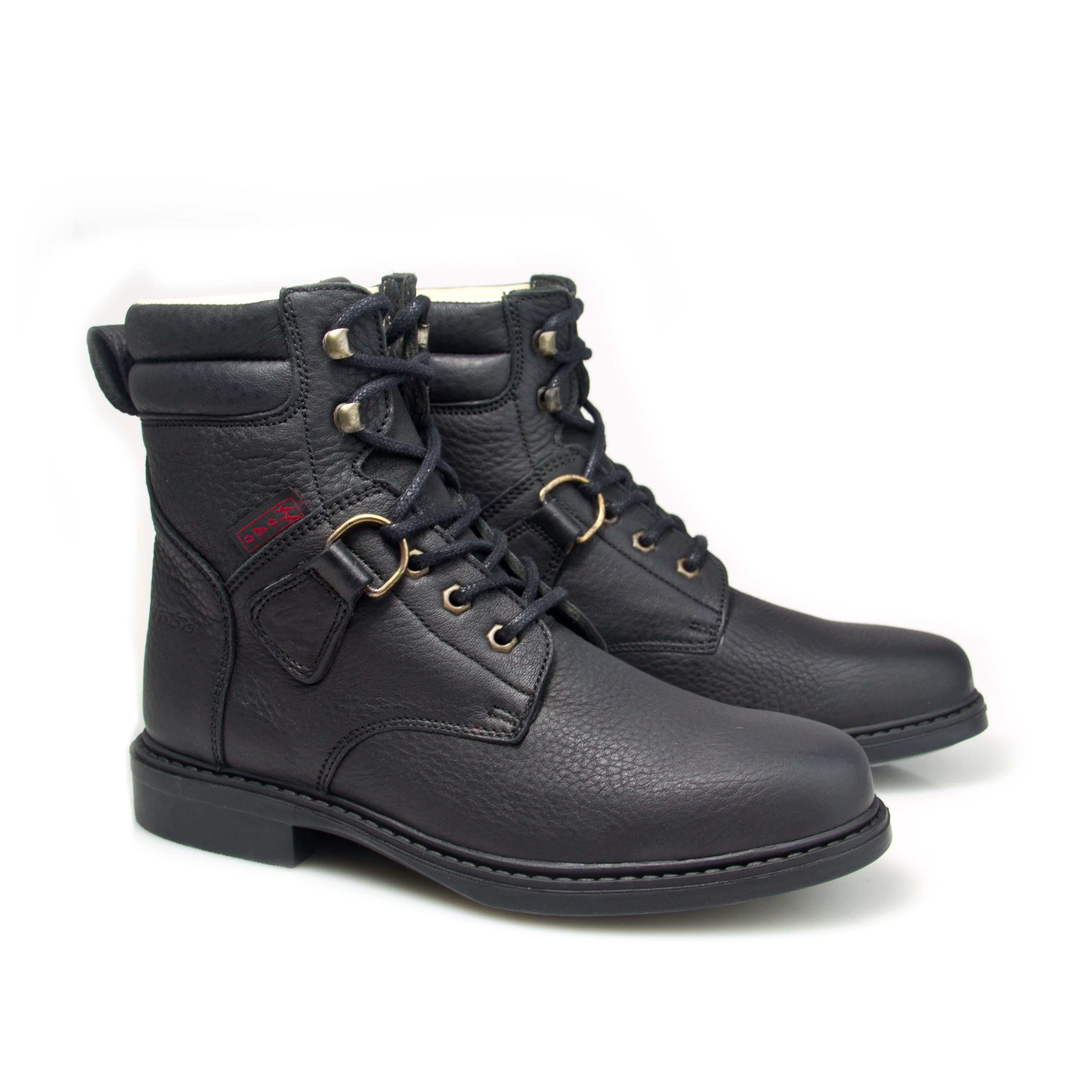 Hobo Reitstiefeletten High Savane HG
