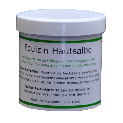 Nordic Medica Equizin Hautsalbe 200g