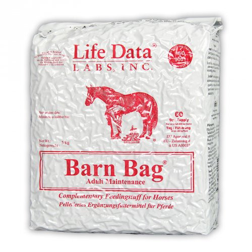 Life Data Labs Barn Bag 5kg - Mineralfutter