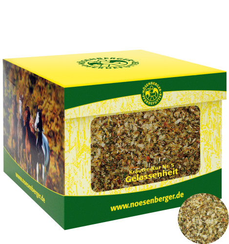 Nösenberger Kräuter Kur Nr.5 Gelassenheit