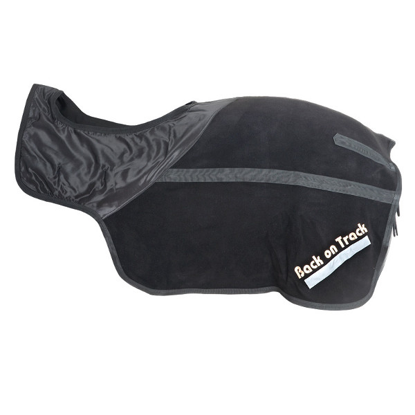 BACK ON TRACK Ausreitdecke Supreme