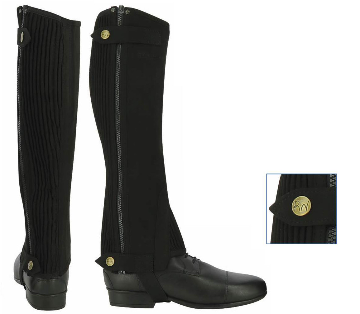 Riding World Amara Mini Chaps - Kinder