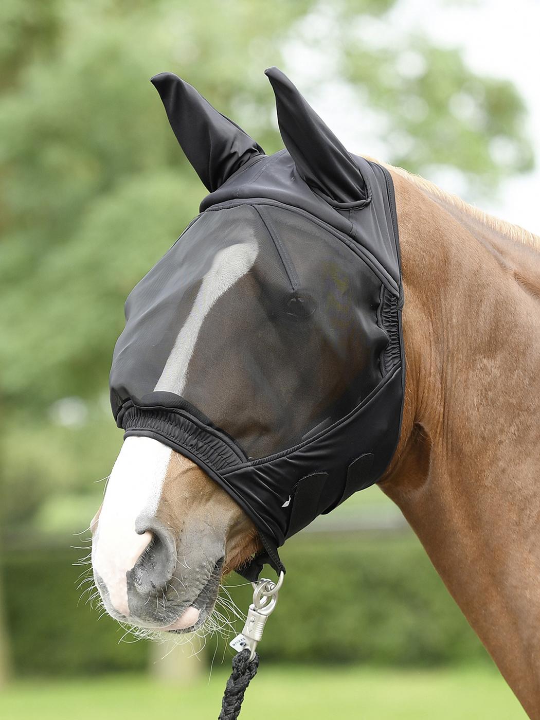 Busse Fliegenmaske Fly Buckler