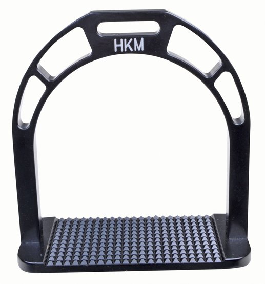 HKM Aluminiumsteigbügel ULTRA