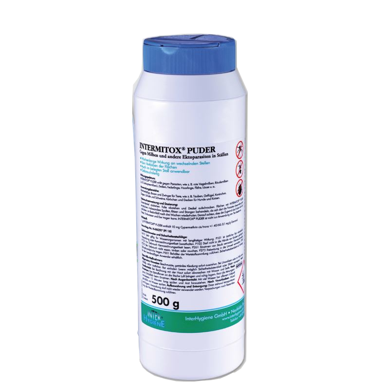 IH Intermitox Puder 500 g