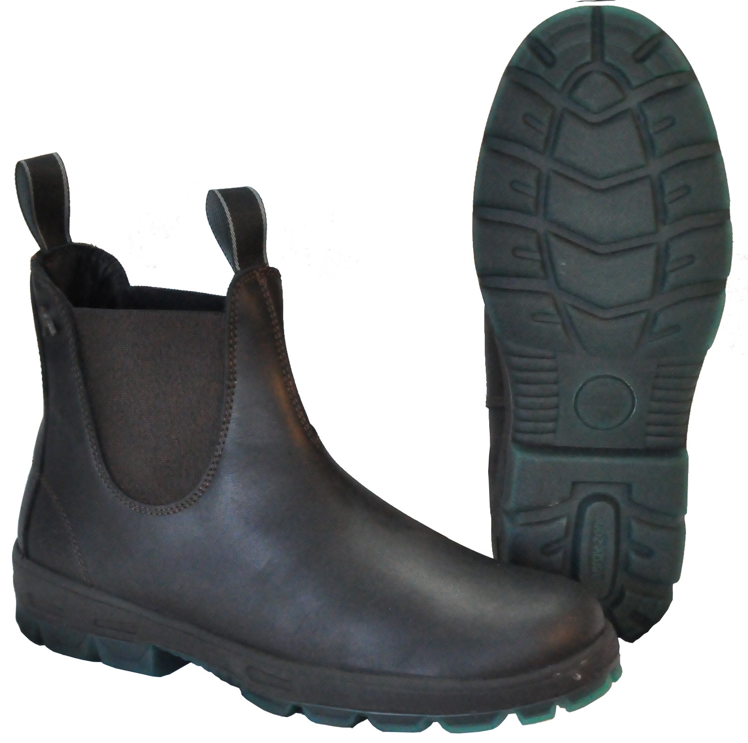 Hobo Australian Jodhpur Stiefeletten Engreen