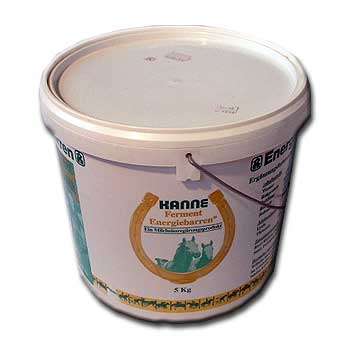Kanne Pferde Energiebarren 5kg