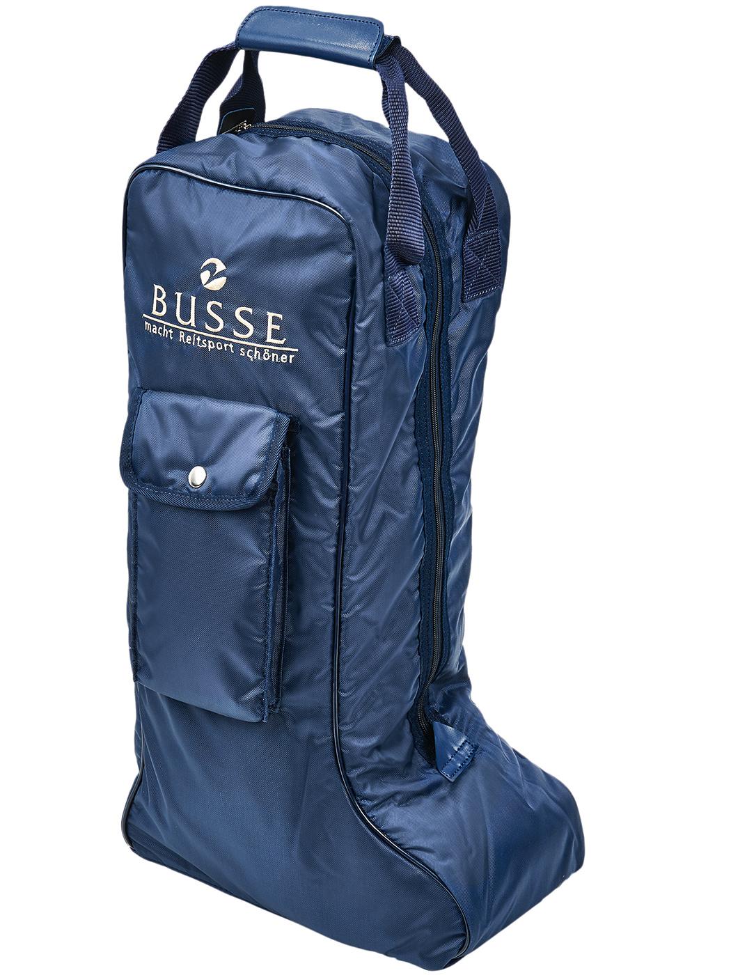 Busse Stiefeltasche RIO navy