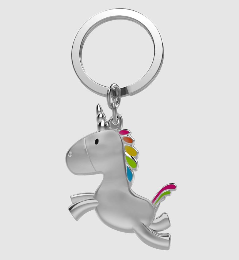 Schlüsselanhänger Einhorn