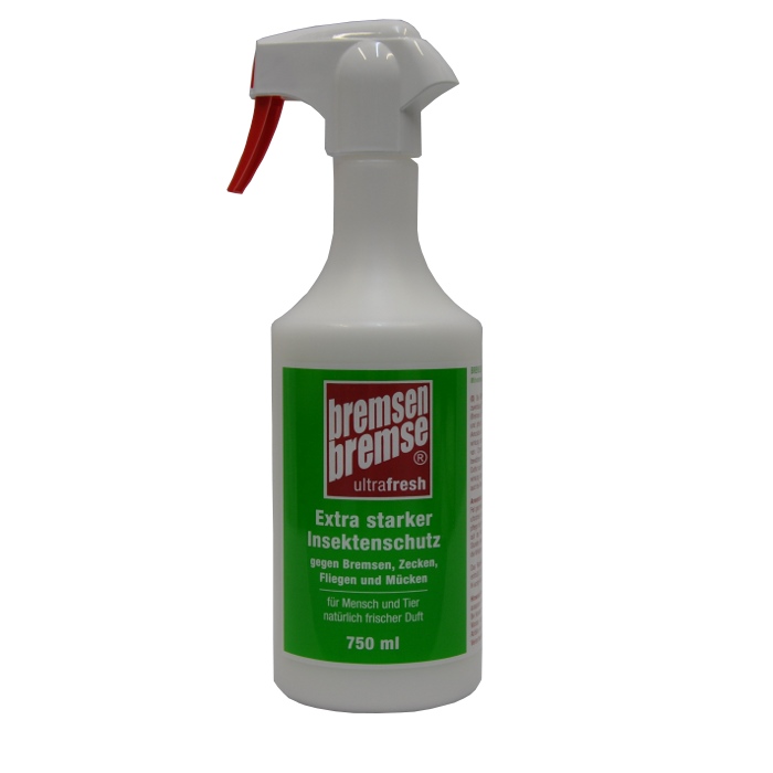 Zedan Bremsenbremse ultrafresh Fliegenspray 750ml