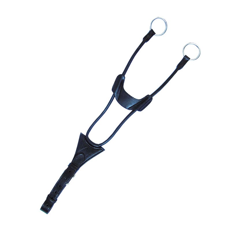 Kavalkade Martingalgabel, rundgenäht