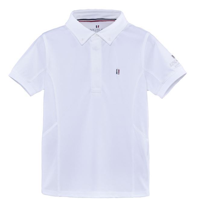 Kingsland Classic Turniershirt Boys