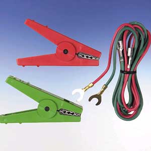 Electra Zaun- und Erdanschlußset