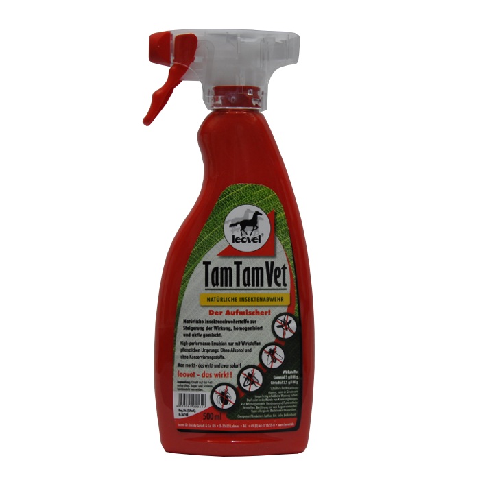 Leovet TamTam Vet Fliegenspray 550ml