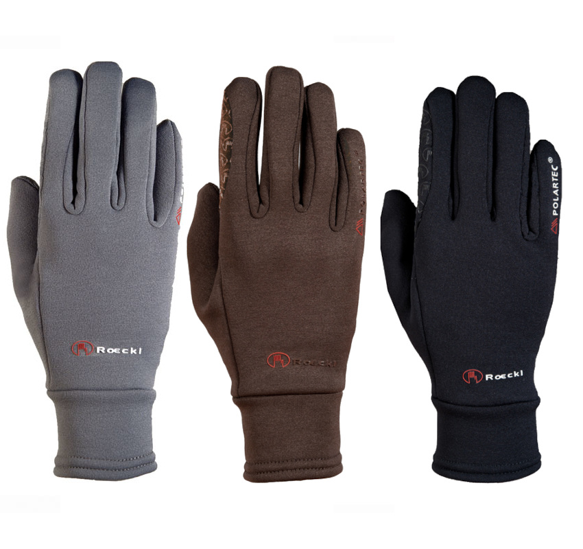 Roeckl Polartec Powerstretch Reithandschuh Warwick